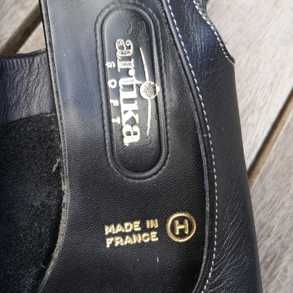 Artika Soft slingbacks - Picture 4 of 10